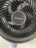艾美特（AIRMATE）【AI风随人动】空气循环扇电风扇AI语音智能直流家用卧室一级能效超安静轻音落地扇 AIR17PROMAX 实拍图