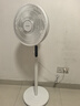 艾美特（AIRMATE）【轻语系列】电风扇安静卧室一级能效落地扇轻音家用直流变频大风力台立式节能遥控全屋驱蚊循环扇 实拍图