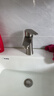 华帝（VATTI）面盆水龙头冷热 304不锈钢浴室水龙头 洗脸盆洗手盆水龙头 041012 实拍图