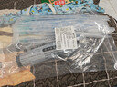 FIT MOMENT灌肠器肛门冲洗器家用灌肠注射器带软管灌肠通便神器150ml+10根管 实拍图