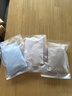 ubras高弹织带莫代尔7A抗菌裆中腰三角裤女士内裤女3条装蓝+粉+瓷肌XXL 实拍图
