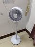 小米虾智能语音空气循环扇家用落地式轻音节能电风扇台式桌面小风扇节能省电扇两用大风量风扇塔扇空调扇 机械旋钮款|3档调节 2026年新款|纯铜大电机|超大风速|全屋送风制冷 实拍图