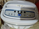 德业（Deye）除湿机/抽湿机 除湿量12升/天 25㎡家用轻音吸湿器地下室干燥机干衣机 低功耗 手机智控DYD-E12A3 实拍图