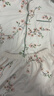 猫人睡衣女【100%纯棉】植物印花长袖睡衣防螨抑菌春秋家居服套装 实拍图