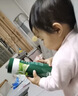 英氏（Engnice）婴幼儿汽车工厂饼干牛油果椰子味 婴儿零食辅食饼干宝宝零食85g 实拍图