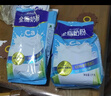 完达山全脂奶粉成人奶粉高蛋白0添加白砂糖全家奶粉冲饮烘焙1kg*3 实拍图