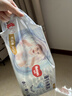 好奇（Huggies）铂金装小桃裤纸尿裤NB84片(5kg以下)尿不湿【透爽散热】 实拍图