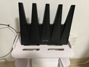 Tenda腾达路由器WiFi7【泰山BE7200 Ultra】千兆穿墙王信号放大器增强无线家用电竞立式BE12 Pro 实拍图