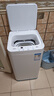 美的（Midea）波轮洗衣机全自动 3KG 迷你内衣婴儿洗衣机 健康除螨 MB30V21EPLUS 以旧换新 京东自营 实拍图