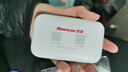 纽曼随身wifi多网通用移动无线wifi6免插卡上网宝随行无线便携车载支持5G/4G设备全国通用流量2026款 实拍图