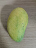 京喜加海南鲜芒果小台水果芒果新鲜上市 带箱6斤【单果90g以上】 实拍图