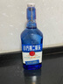 出口小方瓶 蓝方  清香型白酒 42度 500ml*12瓶 北京二锅头 实拍图