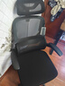 黑白调P1二代 人体工学椅电脑电竞椅子人工力学座椅办公椅 双背3D头枕 实拍图