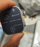 XAA华强北顶配S10Ultra蜂窝版5G全网通插卡智能电话手表微信聊天GPS定位学生初高中生青少年6-18岁 顶配版【钛原色】256G+微Q抖+超大内存+NFC 5G全网通+超薄机身+手机级芯片丝滑 实拍图