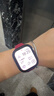 Apple Watch Series 10 二手苹果智能手表 S10 轻薄超大先进显示屏 银色/GPS 42MM 实拍图