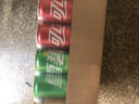 可口可乐（Coca-Cola）檀健次代言 雪碧Sprite柠檬味碳酸饮料 330ml*24摩登罐  实拍图