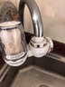 九阳（Joyoung）水龙头净水器去除余氯净化水质可视化可清洗滤芯一机四芯JYW-T05 实拍图