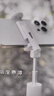 小米（MI）支架式自拍杆Mini版 奶茶白 分离式遥控器 自拍杆三脚架二合一 适用于小米15/红米/xiaomi手机 实拍图