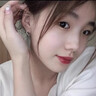 芯奢S999纯银针耳环女士高级养耳洞耳钉女素圈爱心耳圈耳扣2026新款 999银针-章若楠同款耳环一对 实拍图