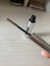 橘朵（Judydoll）全新金属羽梳双翼钢管睫毛膏睫毛打底防水送女友礼物02棕色 实拍图