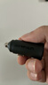 ANKER安克车载充电器30W汽车点烟器快充头转换器三口大功率车充适用华为小米苹果17安卓手机电脑 黑 实拍图