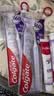 高露洁（Colgate）360°多效护理牙膏40g+护龈牙刷*1便携式旅行装护龈含氟清新口气 实拍图