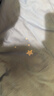 水星家纺三/四件套纯棉100%纯棉三/四件套被套枕套儿童学生宿舍套件 星云絮语【星空系列/婴幼儿A类】 床单款 （被套200*230cm） 实拍图