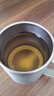 福茗源花草茶  桂花龙井茶绿茶 新茶包袋泡茶桂花茶冷泡水盒装15包45g 实拍图