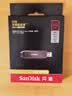 闪迪（SanDisk）64GB USB3.2 U盘 CZ550黑色 读速100MB/s 安全加密 数据恢复 学习办公电脑车载 高速大容量优盘 实拍图