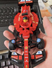 乐高（LEGO）积木拼装赛车77242 法拉利F1赛车男孩儿童玩具生日礼物装饰摆件 实拍图