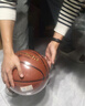 斯伯丁（SPALDING）篮球TF系列7号PU比赛室内外兼用耐磨学生成人青少年 77-176Y 实拍图