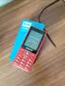 飞利浦（PHILIPS）E536 老年人手机4G全网通新款老年机超长待机大字体大声音中小学生老人专用备用按键功能机 绚丽红 实拍图