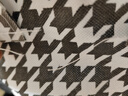 脏衣篓可折叠脏衣筐放脏衣服收纳筐家用布艺洗衣篮卧室浴室收纳篮 脏衣收纳桶特大号千鸟格 实拍图