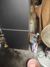 华凌美的出品188双开门两门小户型家用一级能效租房冰箱可冷藏冷冻不占地低音运行HR-188国家补贴 晒单实拍图