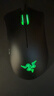 雷蛇（Razer）炼狱蝰蛇标准版有线鼠标 人体工学 电竞游戏 右手通用型 吃鸡/LOL/CSGO游戏鼠标 黑色 实拍图