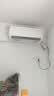 奥克斯空调 省电侠 大1匹 新一级能效变频冷暖 节能防直吹 铜管挂机 国家补贴 KFR-26GW/BpR3AQS1(B1) 实拍图