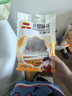 众望 小麻花 芝麻甜味312g/袋 中式糕点 独立小包装休闲零食糕点小吃 实拍图