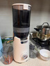 蓝宝（BLAUPUNKT）德国蓝宝榨汁机渣汁分离原汁机全自动果汁机大口径好清洗家用鲜榨果汁机小型 YJ03D 26年升级丨YJ03D白色 三段榨+全新结构更好清洗 实拍图