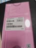 联想生态品牌异能者 无线鼠标 双模2.4G蓝牙 可爱兔子女生 轻音办公家用 笔记本台式通用 鎏金玫瑰N520 实拍图