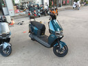 台铃电动车【门店自提】超能6·坦途电动摩托车高端长续航电摩通勤代步电瓶车 山东地区专供（72V） 实拍图