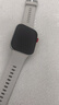 华为WATCH FIT 3 智能手表月光白轻薄大屏运动减脂长续航 男女情侣手表 实拍图
