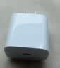 Apple/苹果 20W USB-C充电器  type-c充电器苹果手机充电器原装手机快充头 苹果17手机充电器 实拍图