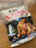 喜旺脱骨猪蹄400g五香熟食猪脚零食卤味猪蹄特产方便即食无大骨 实拍图