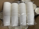 京东京造纸杯一次性杯子 加厚整箱批发办公商务家用水杯230ml【500只】 实拍图