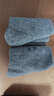 浪莎袜子男纯棉抑菌防臭男袜全棉吸汗透气男士棉袜6双装 均码 实拍图