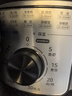 美的（Midea）京东自营电压力锅家用3-6人高压70kPa不粘锅电饭煲 旋钮操控开盖火锅煲汤炖煮电饭锅MY-E4809 实拍图