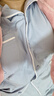芬腾睡衣女带胸垫抑菌纯棉26春夏新款女士开衫长袖家居服套装 实拍图