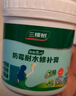 三棵树漆补墙膏防水抗菌白墙面去污修复补墙神器墙皮脱落腻子粉墙面修复膏 实拍图