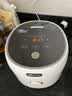 小熊（Bear）电饭煲 2-3人陶瓷油不粘电饭锅 一键快煮智能预约耐磨多功能米饭锅3L DFB-C30L3 实拍图