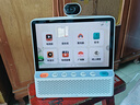 小度健康屏 10.1寸超大屏 AI大模型音箱 智能屏音响 视频通话  远程看护 紧急呼救 老人陪伴礼物 实拍图